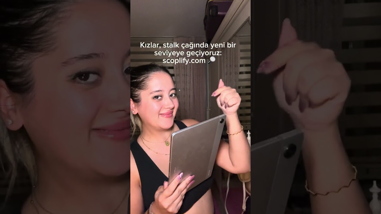 Teknoloji UGC - Scoplify Uygulama Tanıtımı (Ebru)
