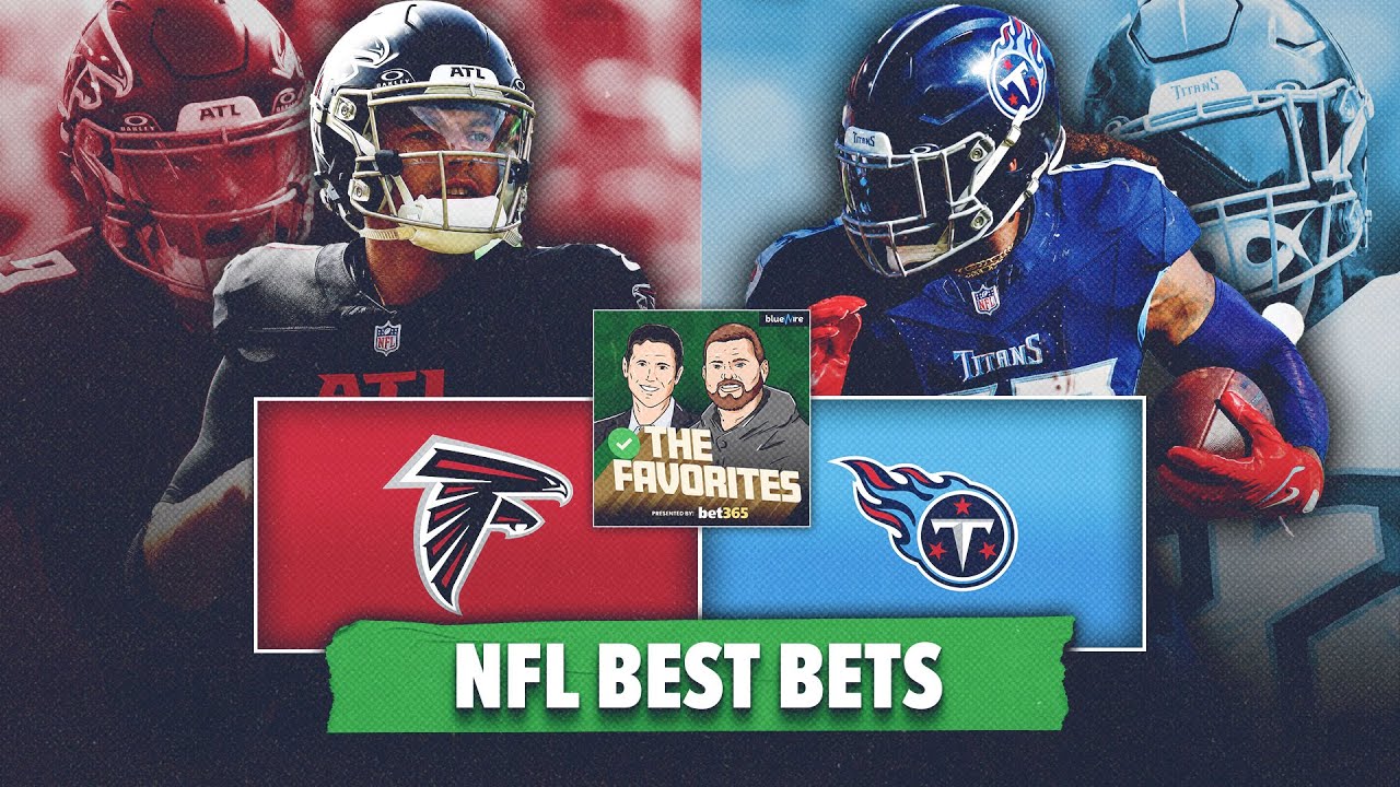 Atlanta Falcons Vs Tennessee Titans Best Bets NFL Week 8 Betting atlanta-falcons-vs-tennessee-titans-best-bets-nfl-week-8-betting