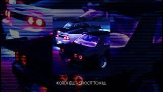 KORDHELL - SHOOT TO KILL (super slowed   reverb)