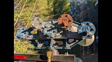 1988 CSX Leslie RS5T-F