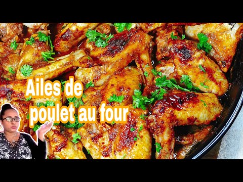 Vidéo: Comment Faire Cuire De Délicieuses Ailes De Poulet Au Four