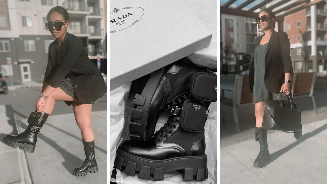 How Do Prada Boots Run? - PostureInfoHub