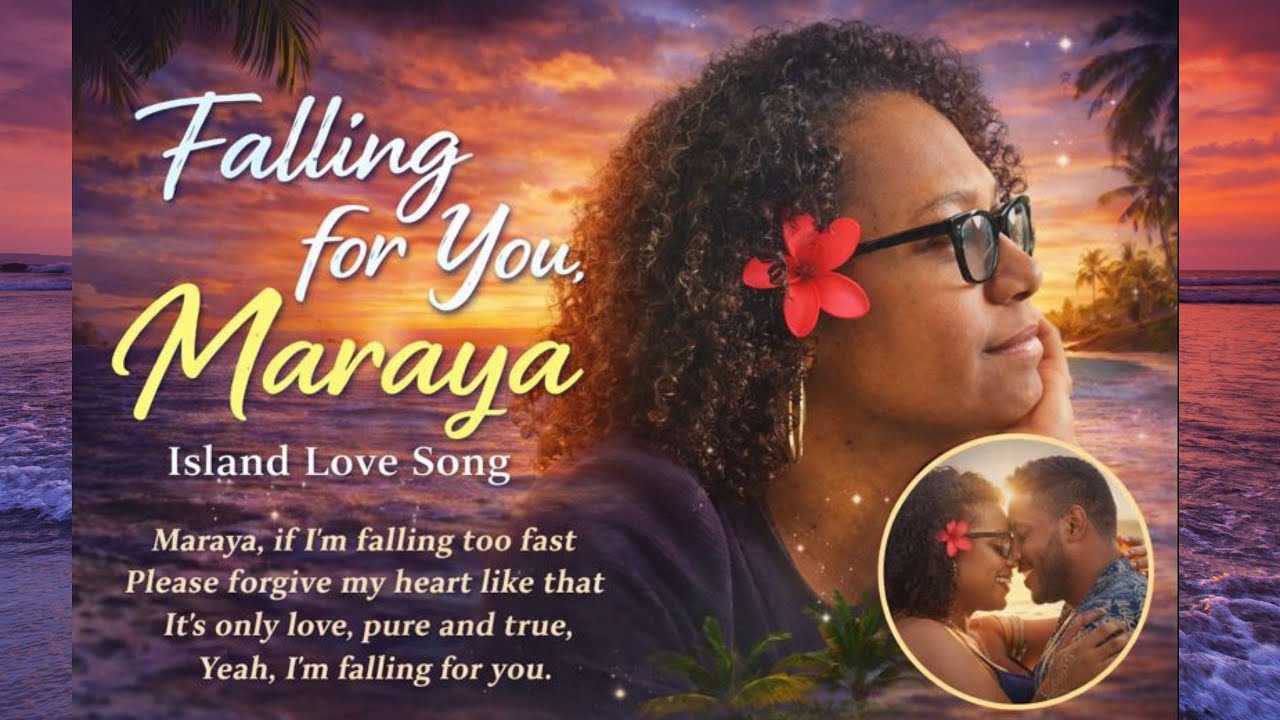 Falling for you- DJ K-1