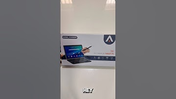 CRELANDER 10.1 Android Tablet Unboxing and Setup