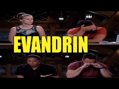 The Cast Are STUNNED At The Truth of Evandrin | Critical Moments EXU Calamity