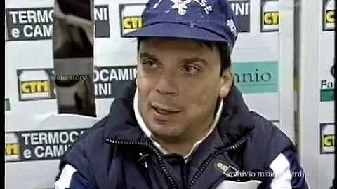 EZIOLINO CAPUANO  e FRANCO DELLISANTI botta e risp...