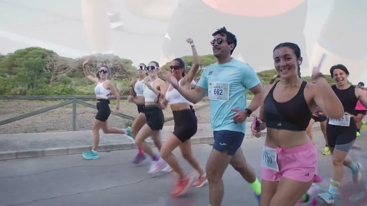 CHICLANA | LA III EDICIÓN VIAMED MEDIA MARATÓN CIUDAD DE CHICLANA SE CELEBRARÁ EL PRÓXIMO 19 ABRIL