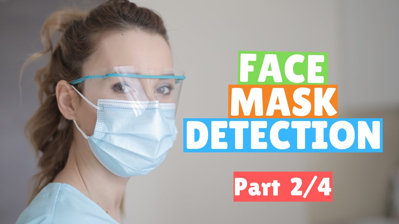 Face Mask Detection using MobileNet | Training Model | AI Project