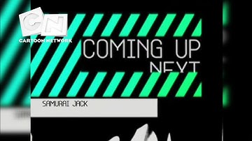 Cartoon Network Prefuse Era Next Bumper: Samurai Jack (2009-2010)