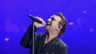 U2 Live Mexico City 2017