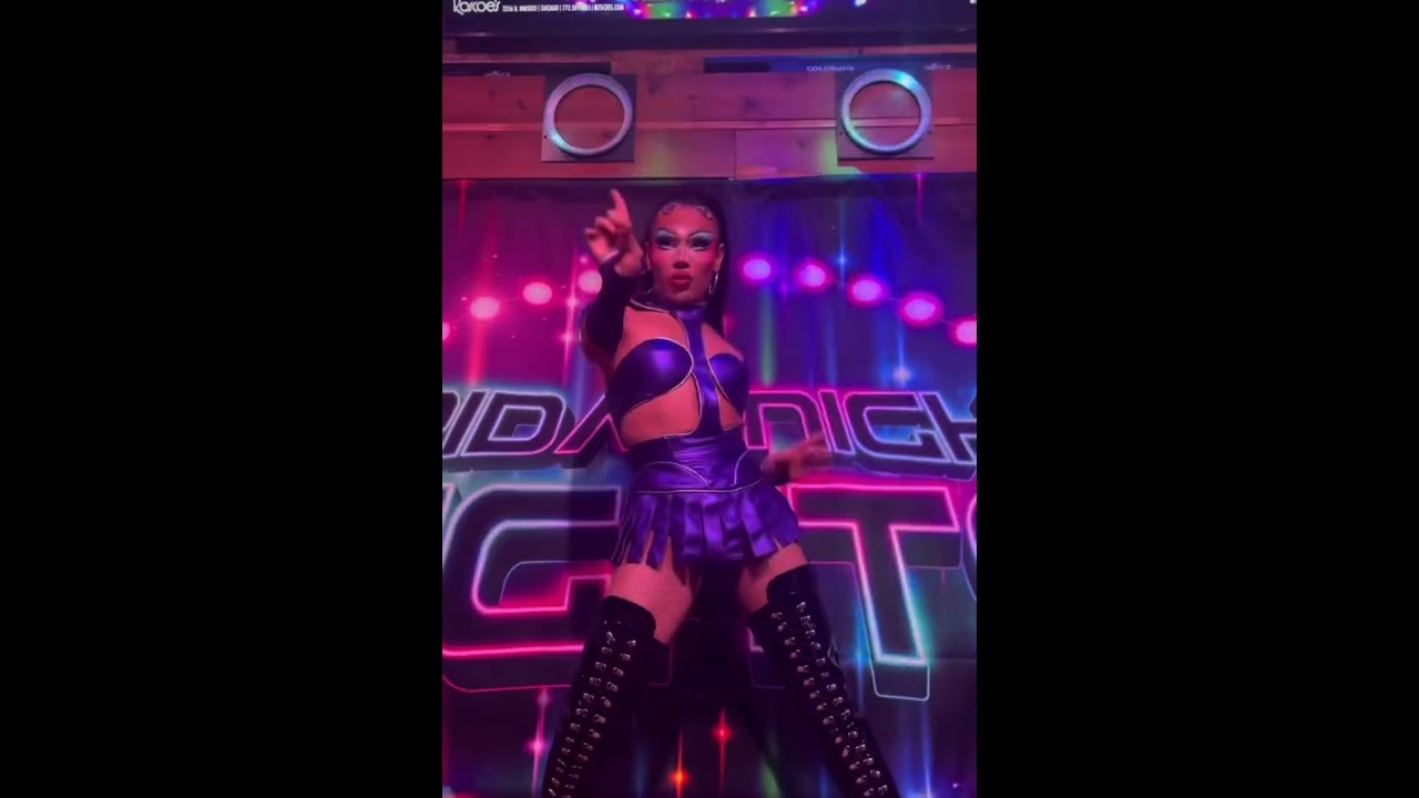 Jorgeous - Roscoe’s Tavern, Chicago