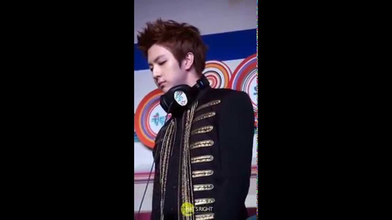 [THAT'S RIGHT] 120209 두시탈출 컬투쇼 전쟁이야