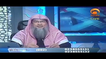 وقت نکردم سوره فاتحه رو تموم کنم و امام رفته تو رخو شیخ عاصم الحکیم