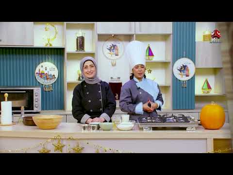 المطبخ الاصيل مع هديل مانع | الحلقة 04 - مخضوبة بالجبن | الشيف تهاني العتيبي