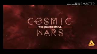 Gameplay: Cosmic Wars- The Galactic Battle (Android) screenshot 4