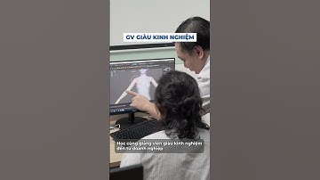 MUỐN TẠO RA CÁC NHÂN VẬT GAME ĐỈNH CAO #shorts #greenacademy #thietke #thietkegame