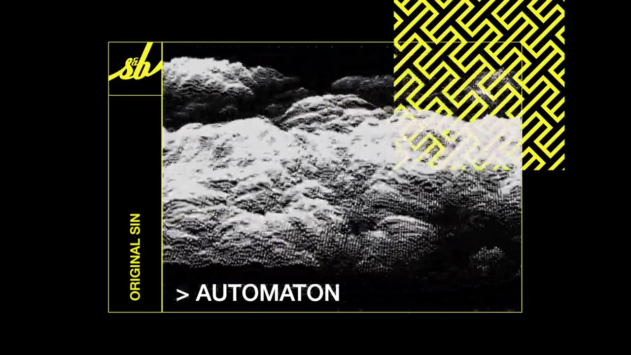 Original Sin - Automaton