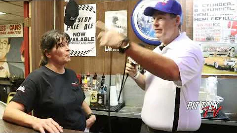S1: PitTalk TV: D.J. Smith and Susan Deery!