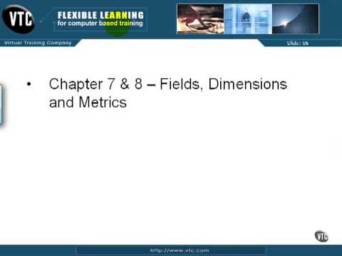 6 Crystal ReportsXI Introduction  Course Overview