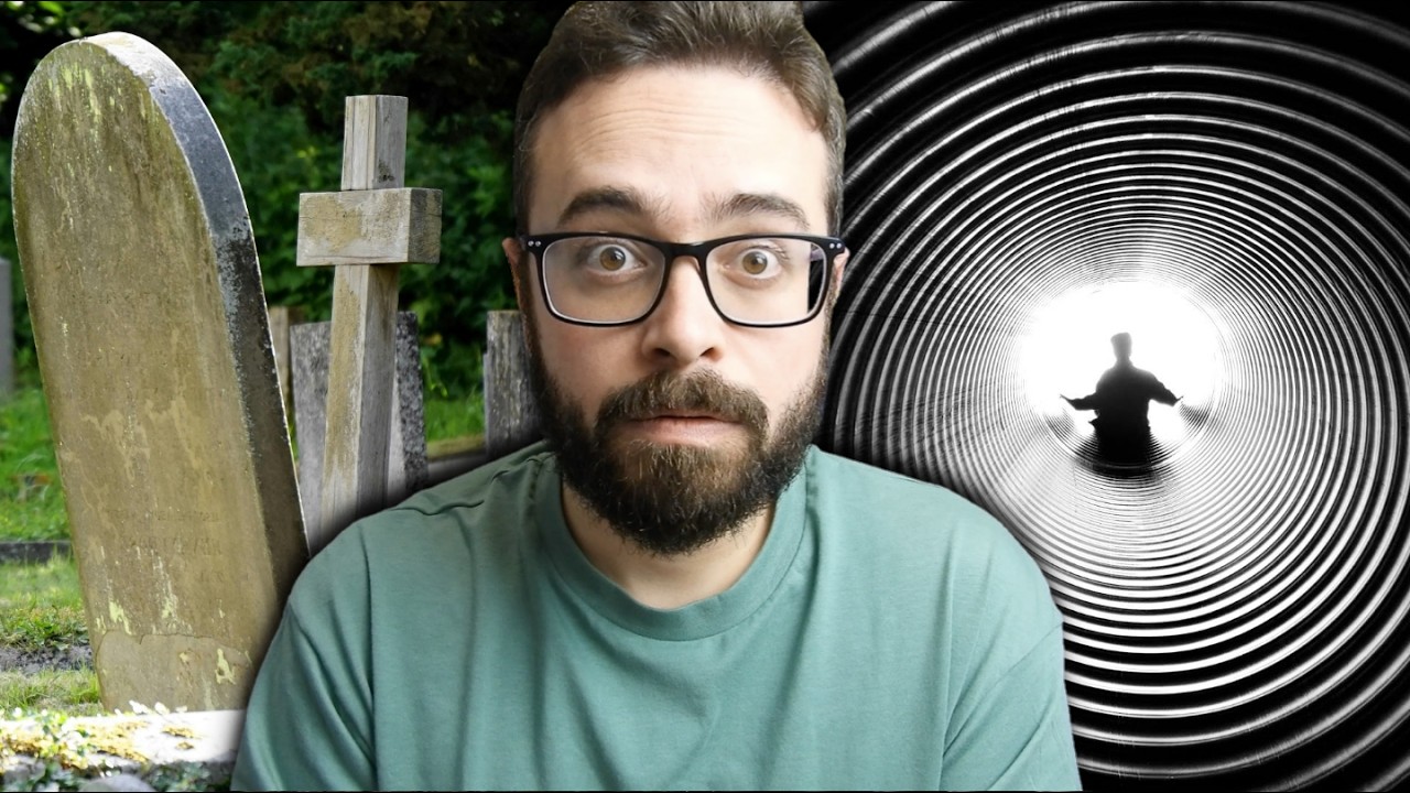 ¿Seguro que no hay NADA después de la Muerte? 🤔 La Filosofía Responde