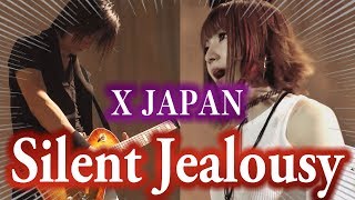 【女性が歌う】Silent Jealousy / X JAPAN (Key+2) カバー(エックスジャパン/サイレントジェラシー)cover by MINT SPEC