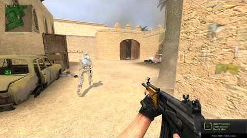 Counter-Strike: Source New Update. Wait, What?