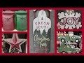 Walmart Christmas Decor 2018