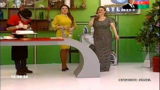 Feride Memmedova 01 01 2015 Lider Tv