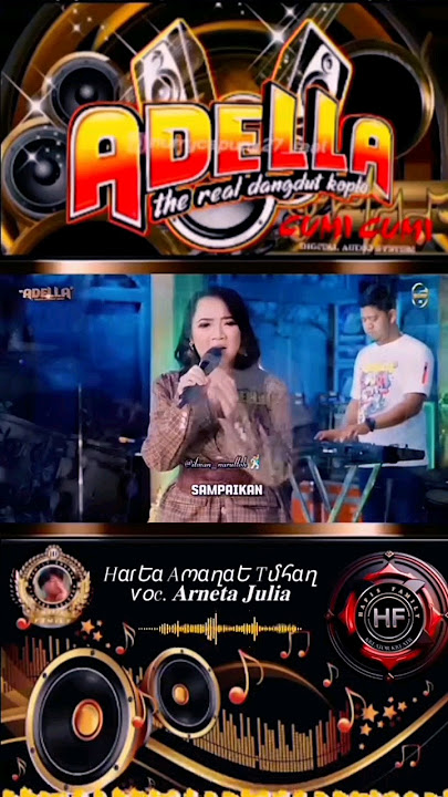#storywa #dangdut #adella #koplo #viral #trending #arnetajulia #shorts