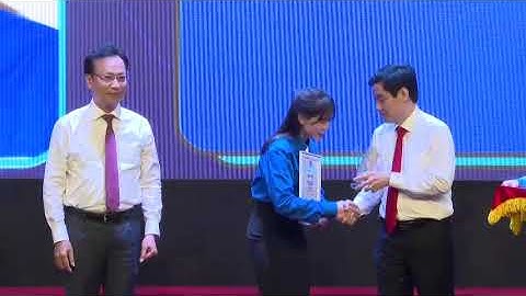 Lễ Tuyên dương Thanh niên tiên tiến làm theo lời Bác Khối các cơ quan TW năm 2023