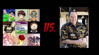 Club Nimona vs. John Lasseter (The Cars 2 Commentary Calamity)