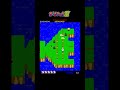 DIG DUG II 57 – Classic Arcade Gameplay#shorts