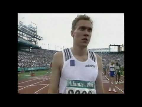 Video: Millega 1996. Aasta Atlanta Olümpiamängud Kurikuulsad On