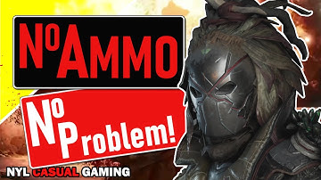 Outriders Technomancer Build Guide - No Ammo No Problem AoE Build