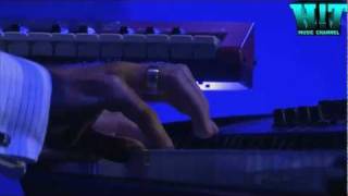 Video thumbnail of "Quimby - Nyina LIVE (2011. november 12.)"