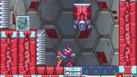 Omega Zero vs Copy X