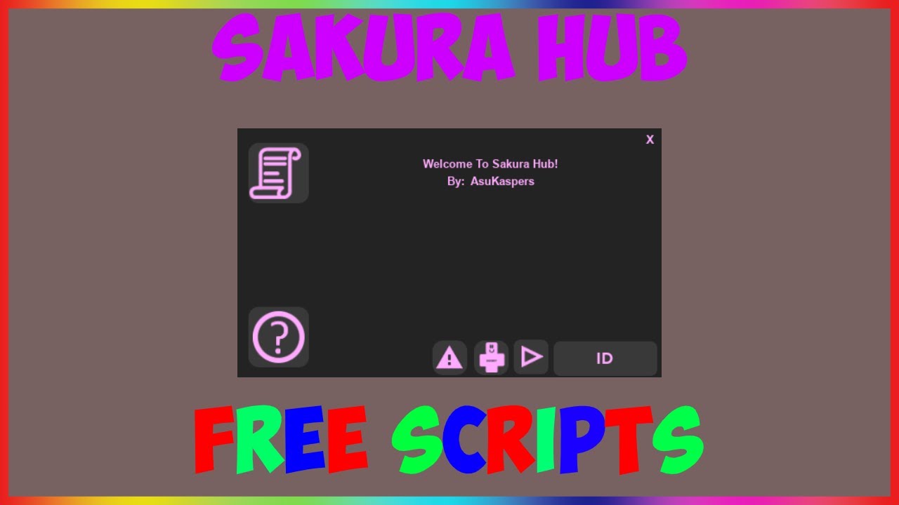 Roblox Serverside Script Showcase Pire Hub/Logger 