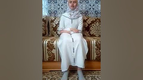 SalmaSaber -  سورة "ق"  من الأية 16 الى الأية 26 بالتجويد