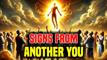 Chosen One 🌌🕊️ A Parallel You Is Sending You Messages – Here’s How to Recognize Them!
