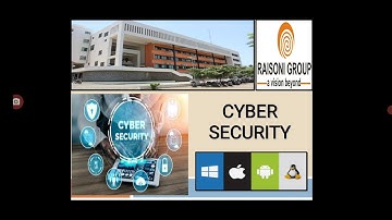 CS- Cyber Security-BE  CSE-IT- Digital Forensics Lifecycle