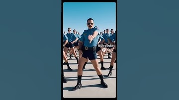 Reno 911 Army! - Dangle Dance