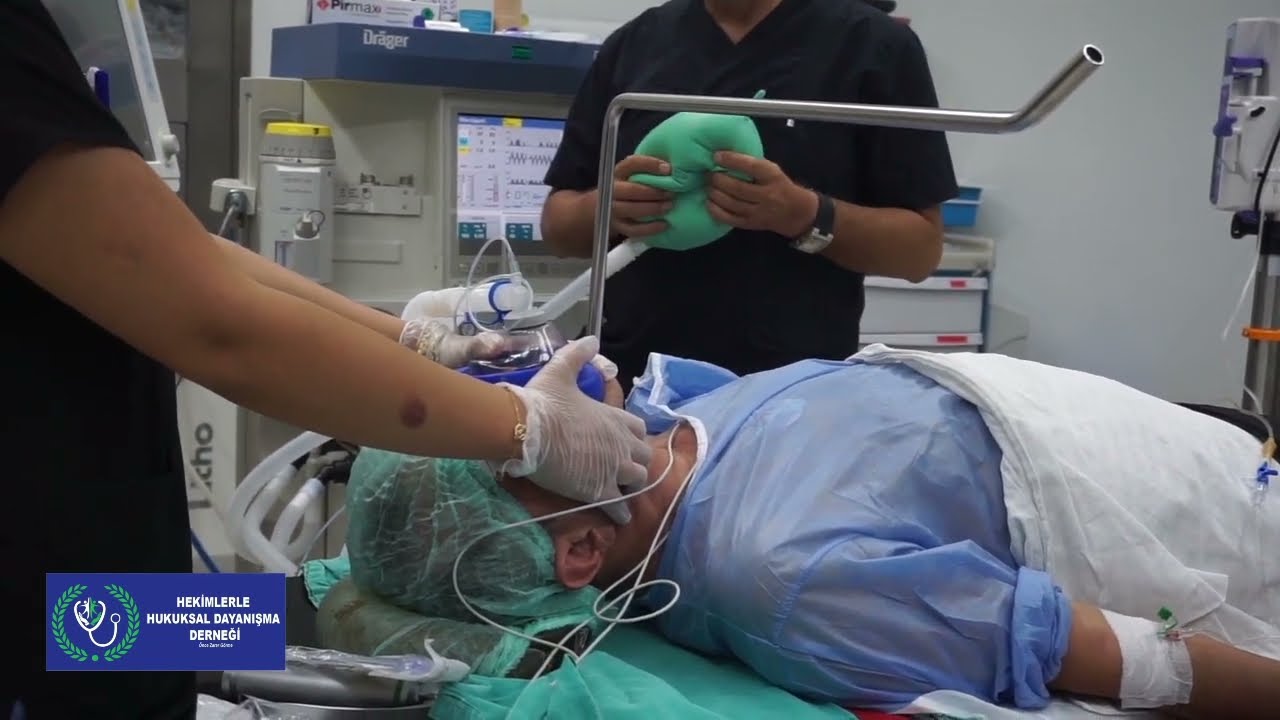 Genel Anestezi ve Riskleri