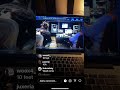 Chris Long Instagram Live 12/28/23 Juice WRLD “RUN” Studio Session Footage