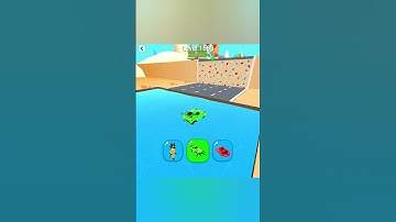 Shape shifting2 game level #1688    hyper casual game #shapeshifting  #gameplay #gaming #shortvideo