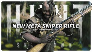 Krag Sniper is The Rapid Fire Rifle in Hunt: Showdown...