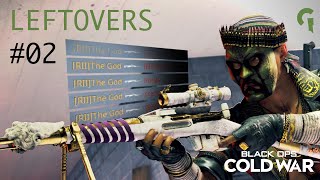 Black Ops Cold War MONTAGE #02 (Leftovers) | The God