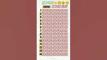 find the odd number 59 59👈👀#iQtest #iQlavel #study #maths #army