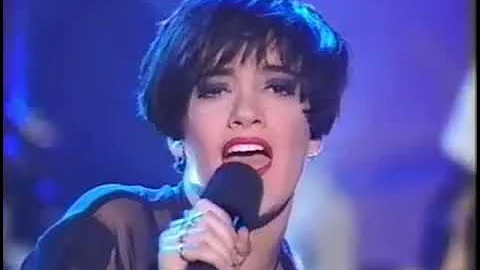 Martika - Toy Soldiers - Live - Arsenio Hall Show - 9/29/89