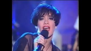 Martika - Toy Soldiers - Live - Arsenio Hall Show - 9/29/89