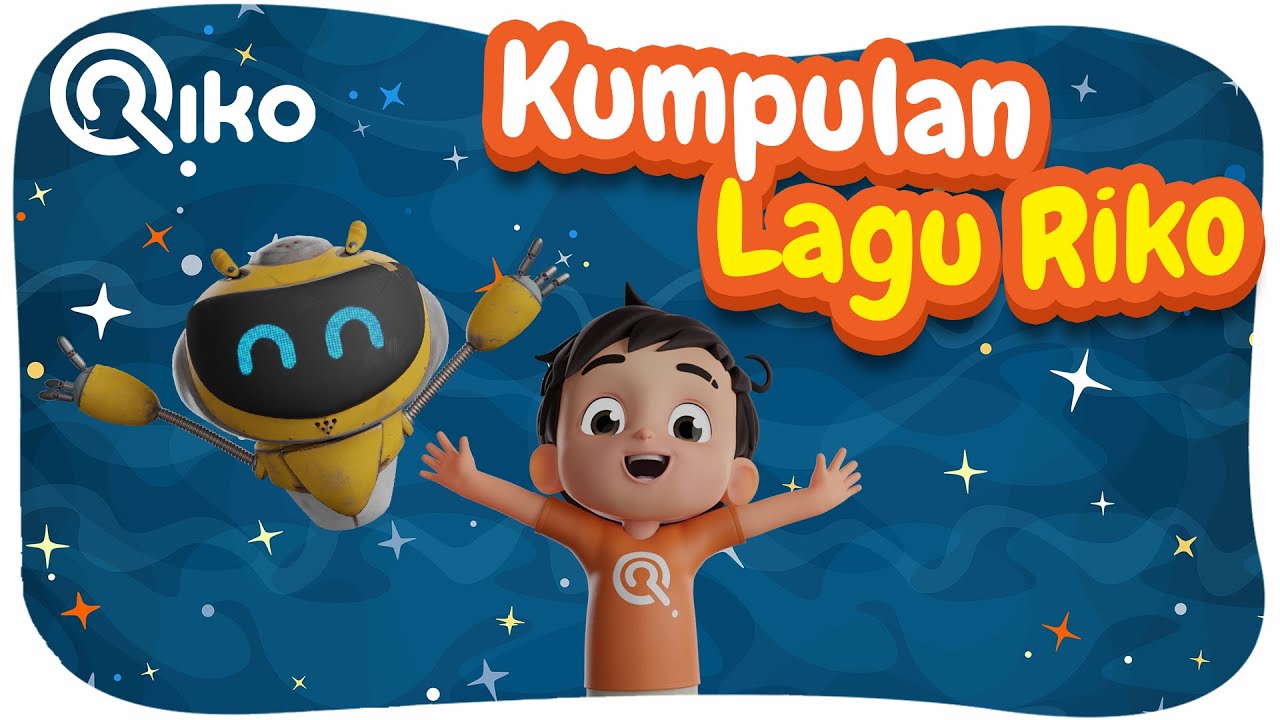 KUMPULAN LAGU - Riko The Series - YouTube